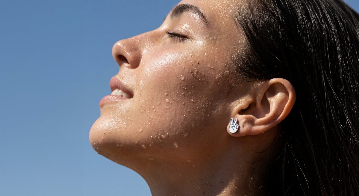 Ohrstecker die nicht jucken: Was steckt hinter hypoallergenem Schmuck? - fyngers