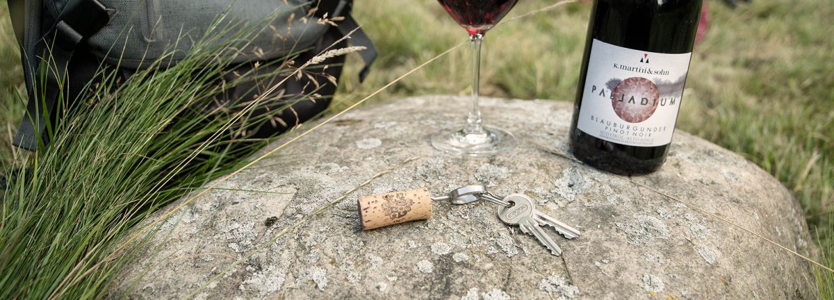 corkey | Dein Korkenzieher - fyngers