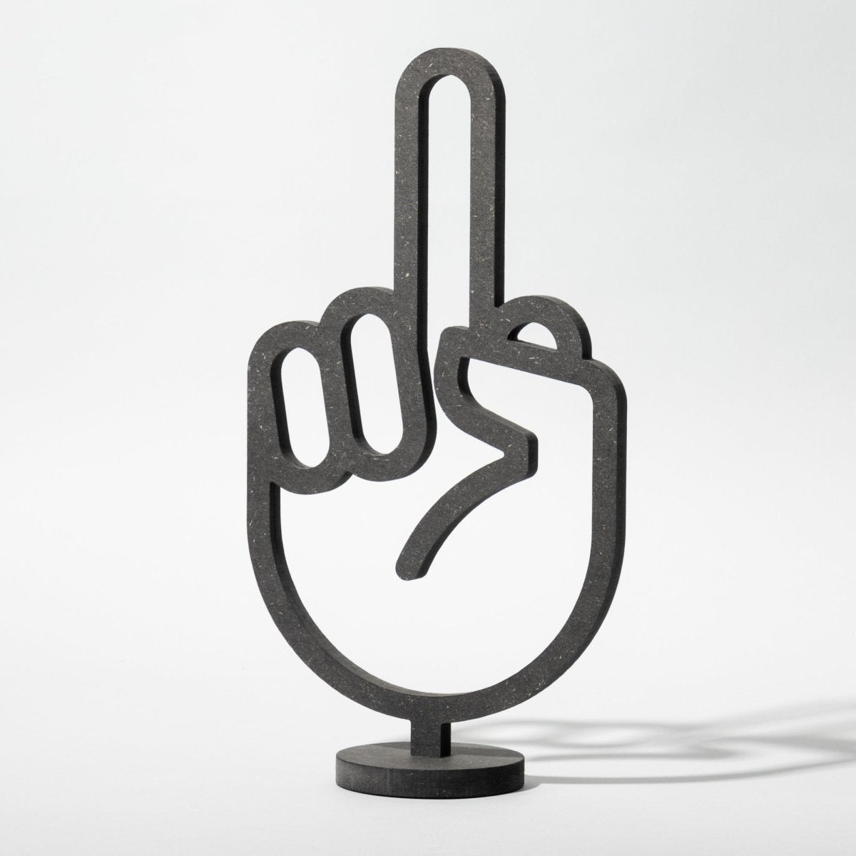 F*ck you - Designobjekt M - fyngers