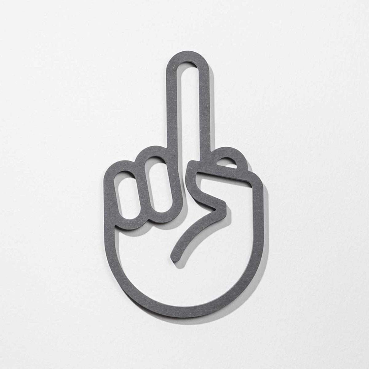 F*ck You - Wall Object - fyngers