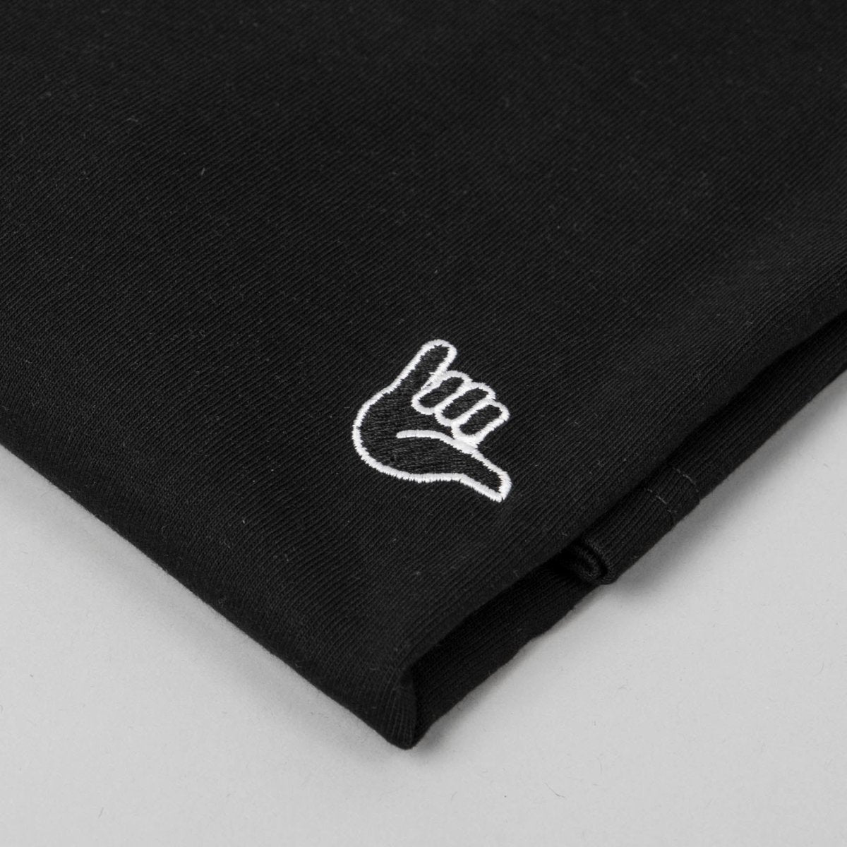 Hang Loose – T-Shirt schwarz - fyngers