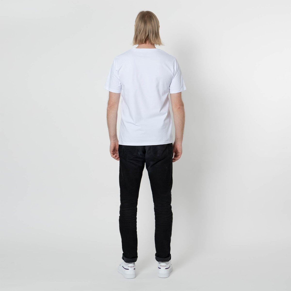 Hang Loose – T-Shirt weiß - fyngers
