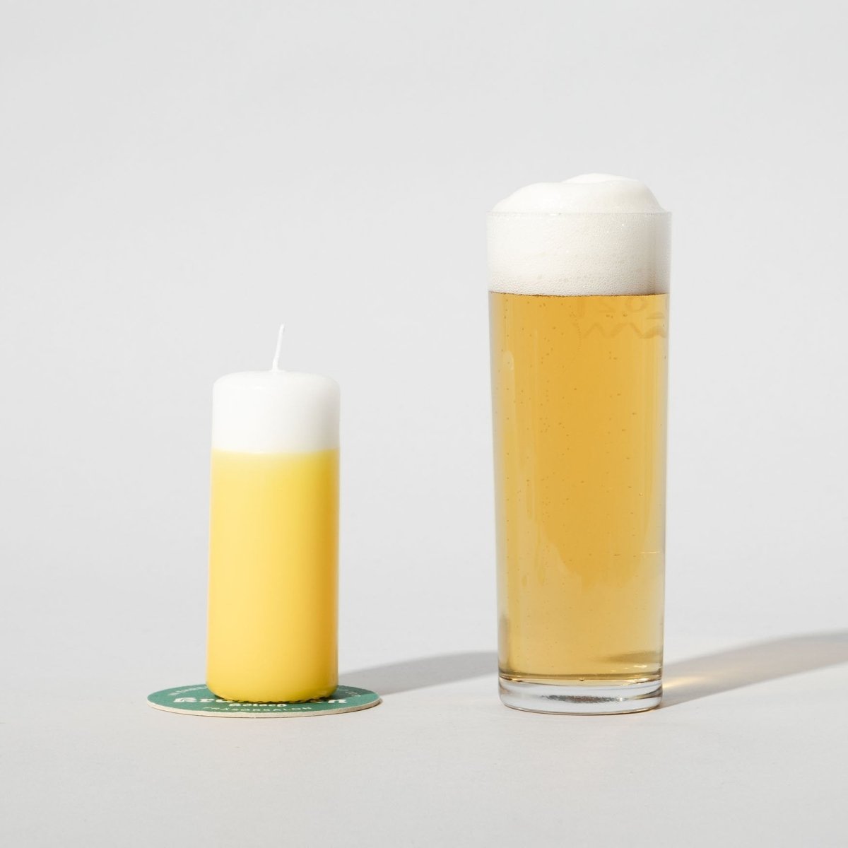 Adventskränzchen – Petrol - fyngers