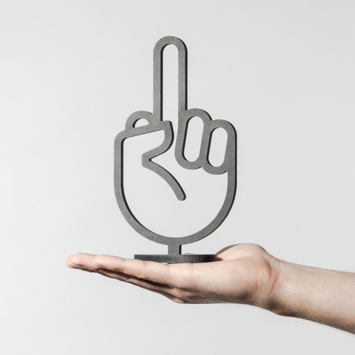 F*ck you - Designobjekt S - fyngers