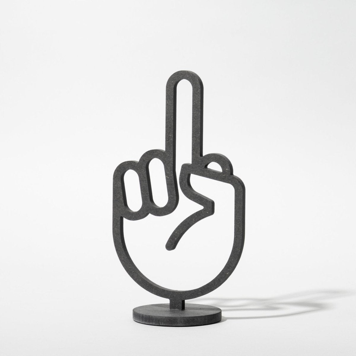 F*ck you - Designobjekt S - fyngers