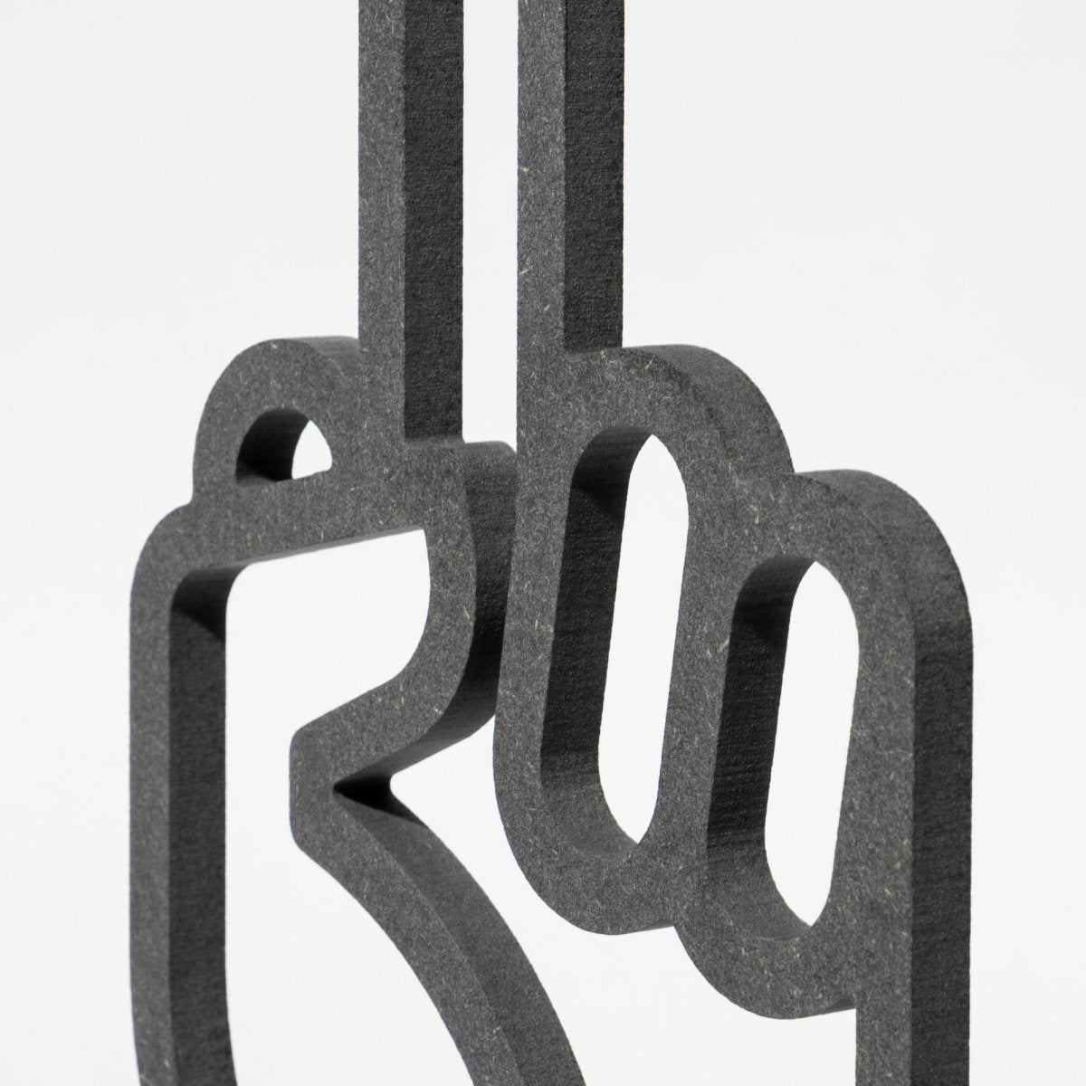 F*ck you - Designobjekt S - fyngers