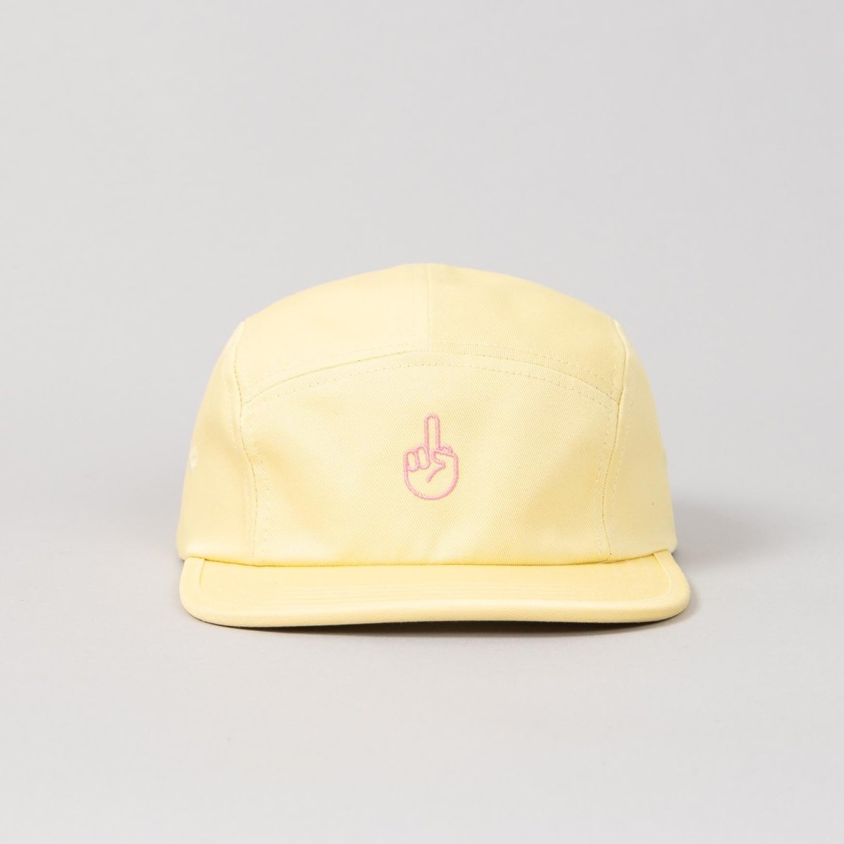 F*ck You – Five Panel Cap Butter - fyngers