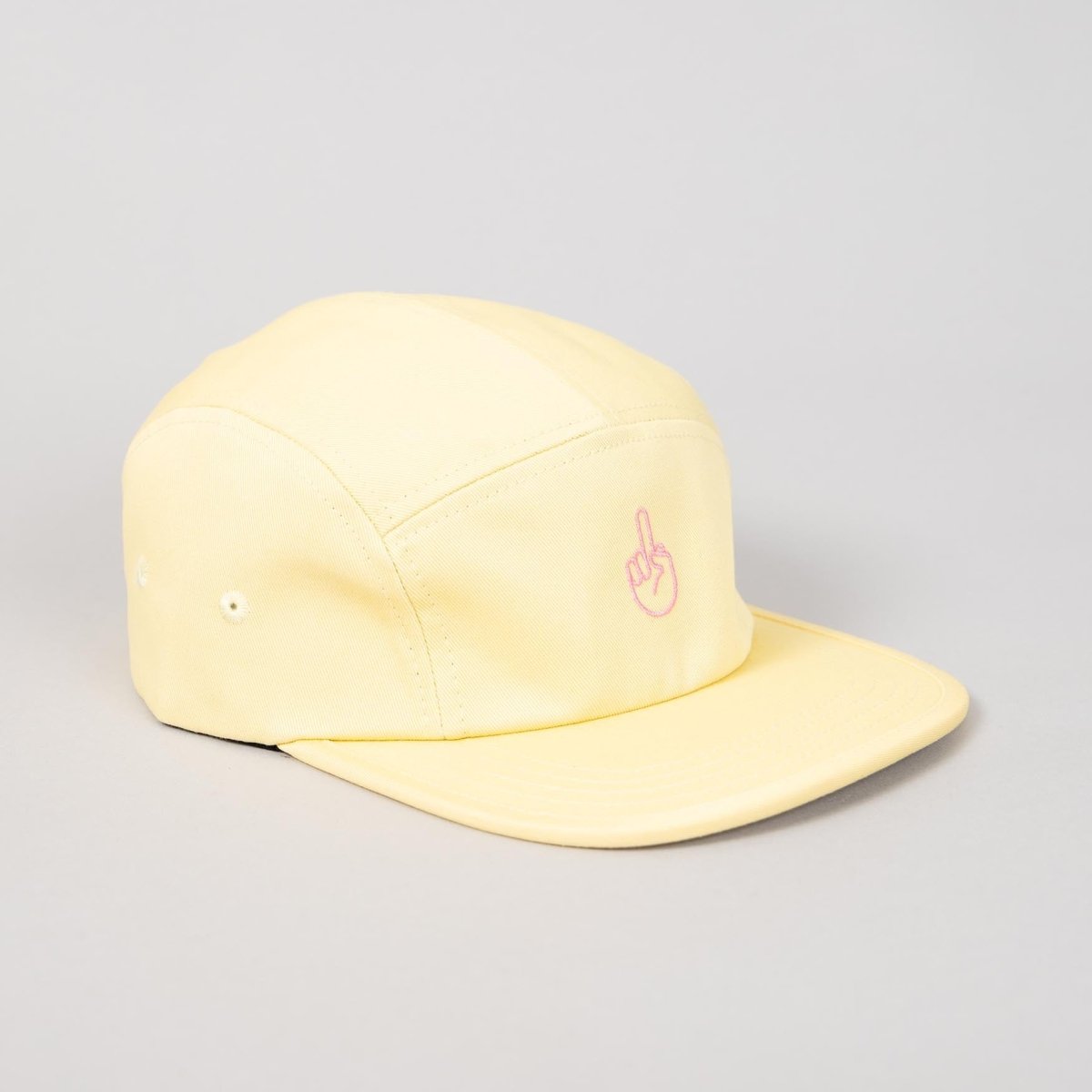 F*ck You – Five Panel Cap Butter - fyngers