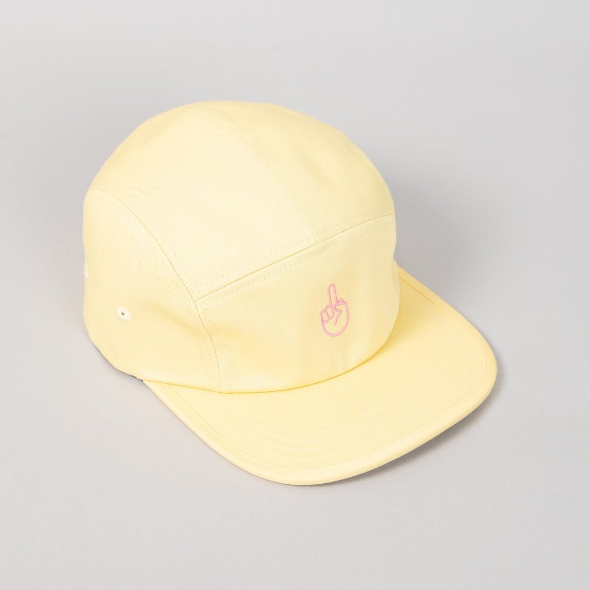 F*ck You – Five Panel Cap Butter - fyngers