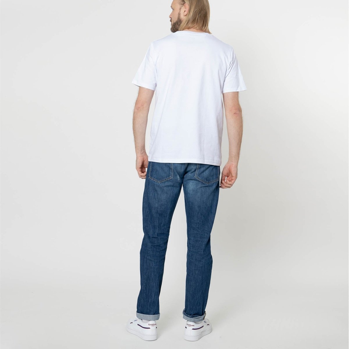 F*ck You – T-Shirt weiß - fyngers