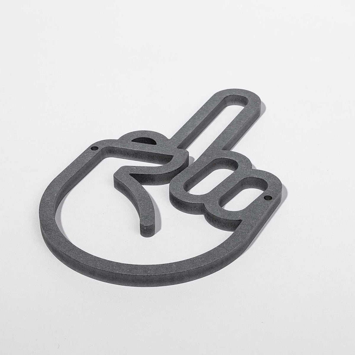 F*ck You - Wall Object - fyngers