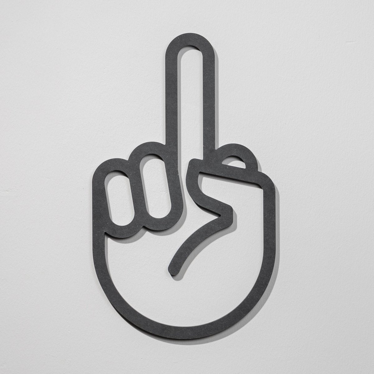 F*ck You - Wall Object - fyngers