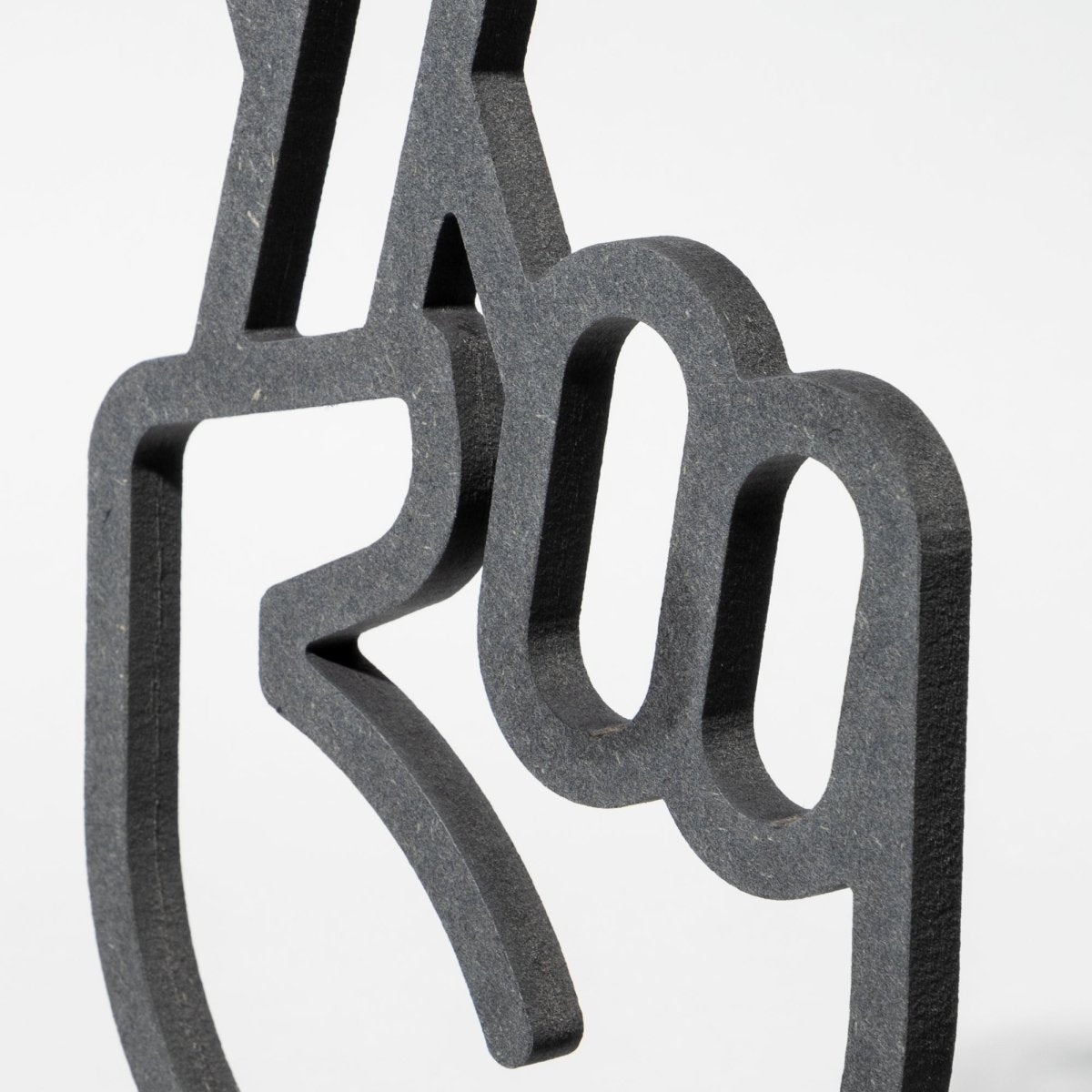 Fingers crossed - Designobjekt S - fyngers