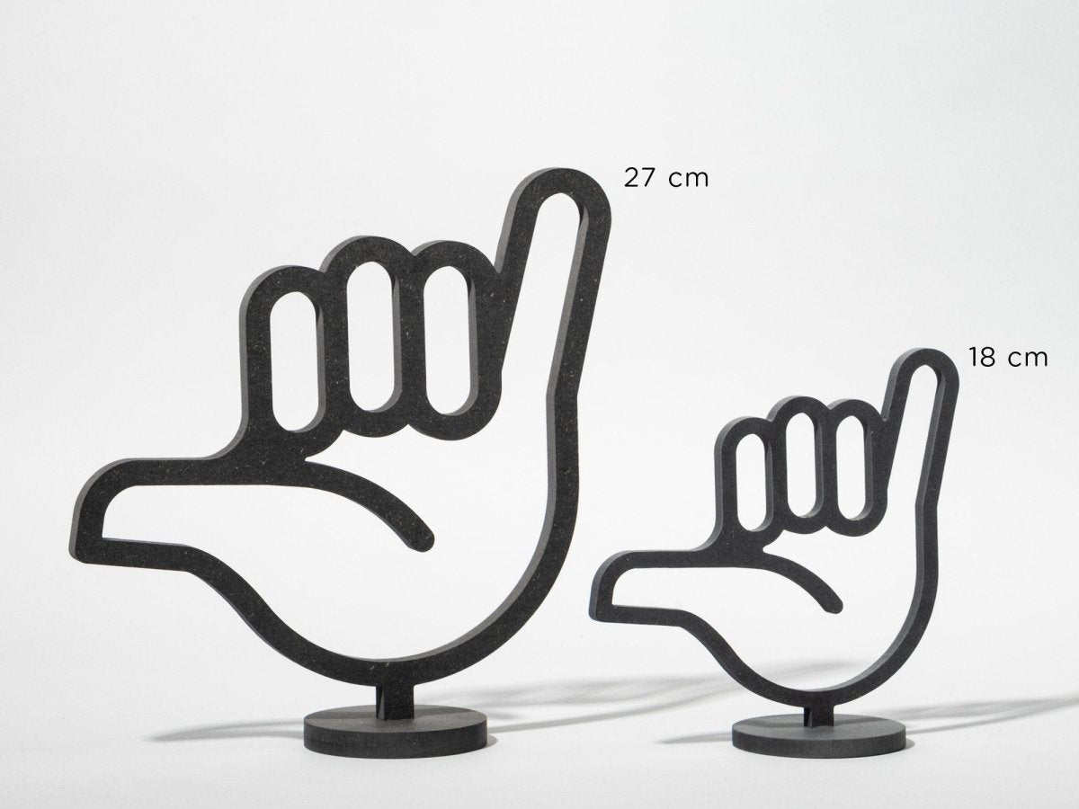 Hang Loose - Designobjekt S - fyngers