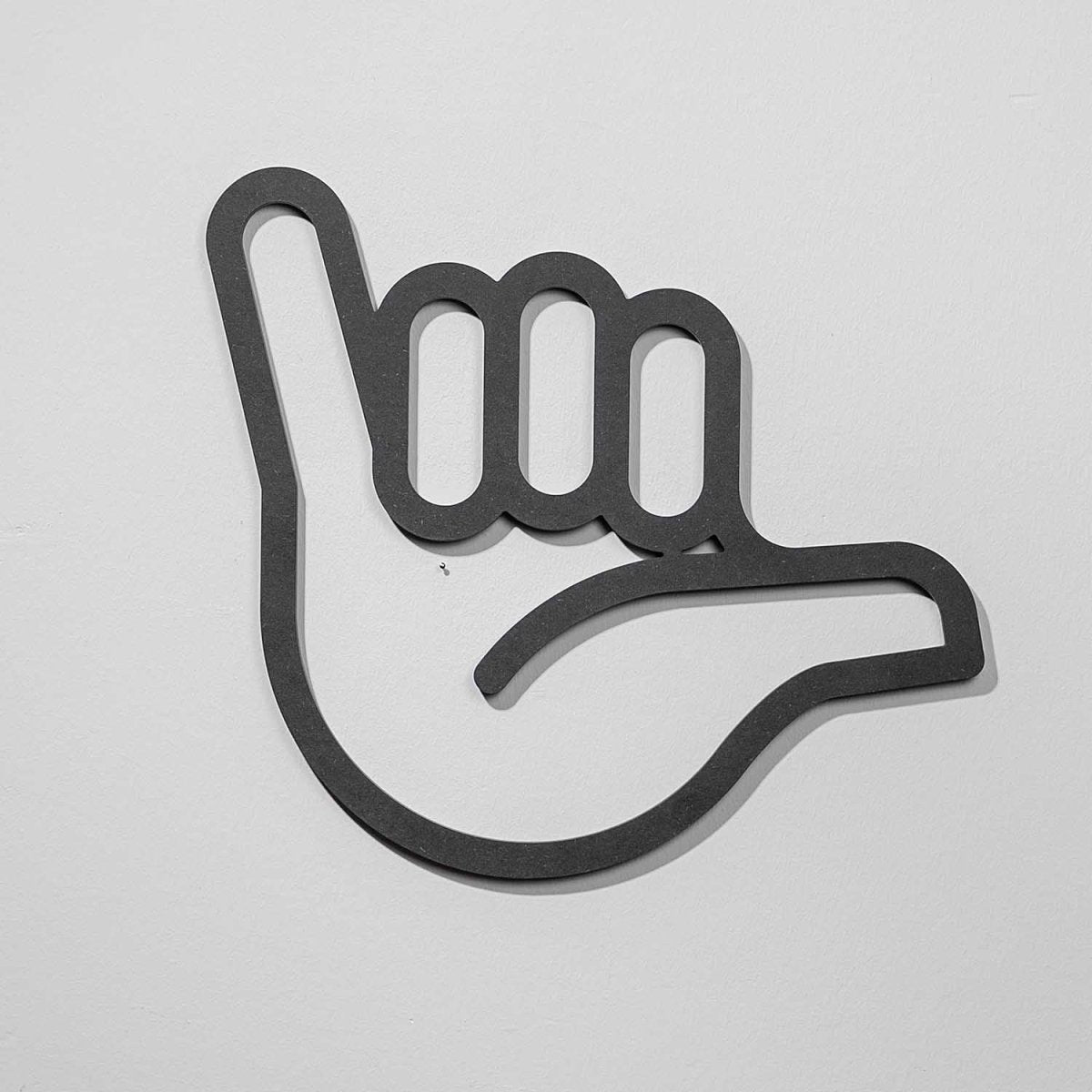 Hang Loose - Wall Object - fyngers