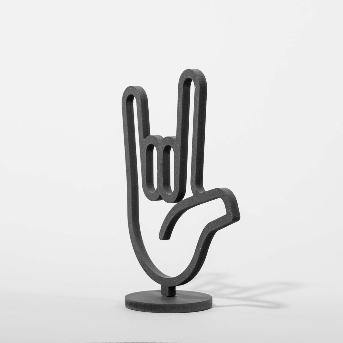 I love you - Designobjekt S - fyngers