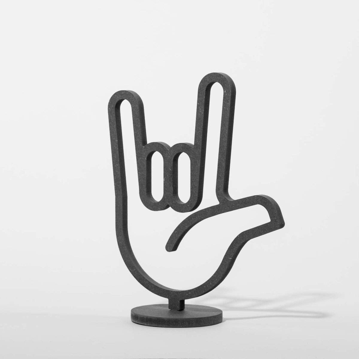 I love you - Designobjekt S - fyngers