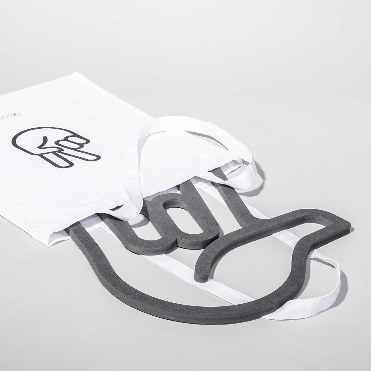 I Love You - Wall Object - fyngers