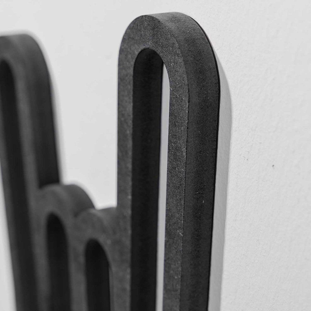 I Love You - Wall Object - fyngers