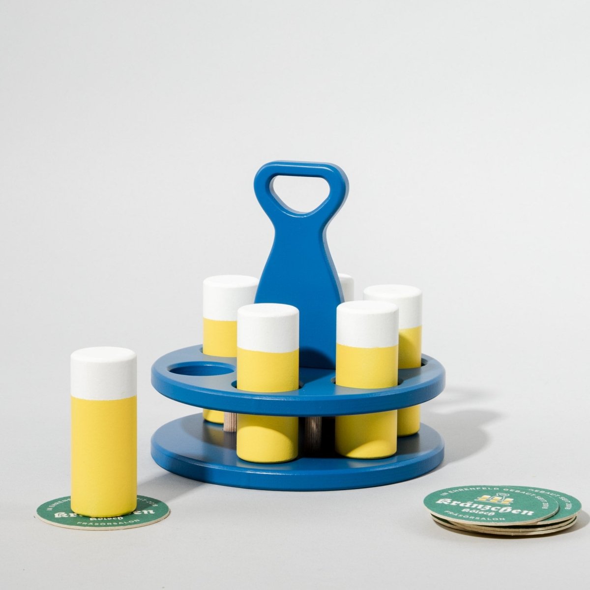 Kränzchen – Blau - fyngers