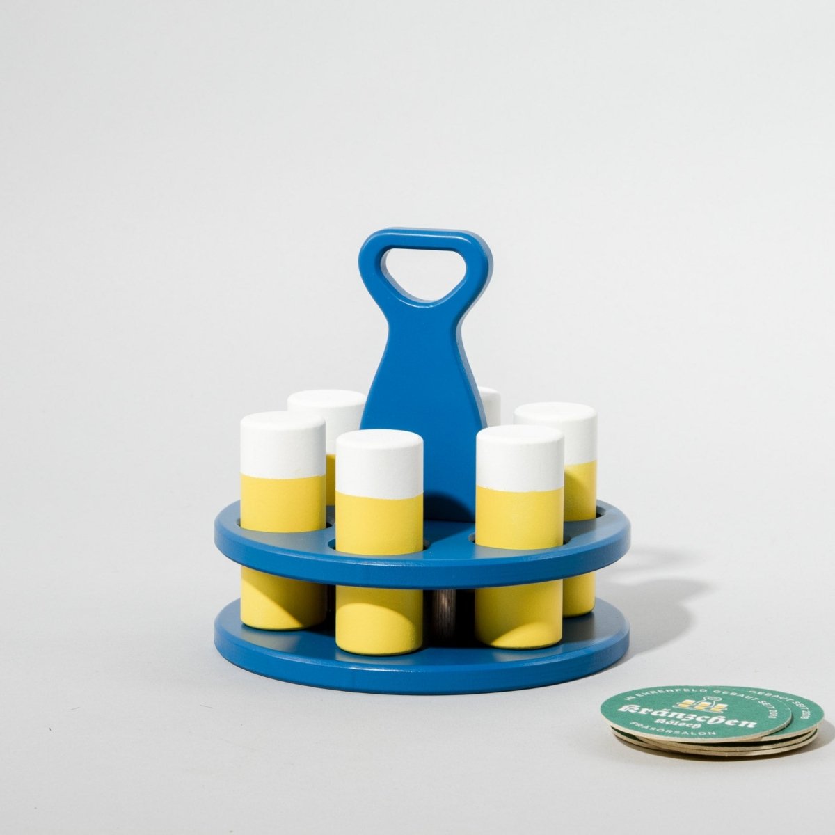 Kränzchen – Blau - fyngers