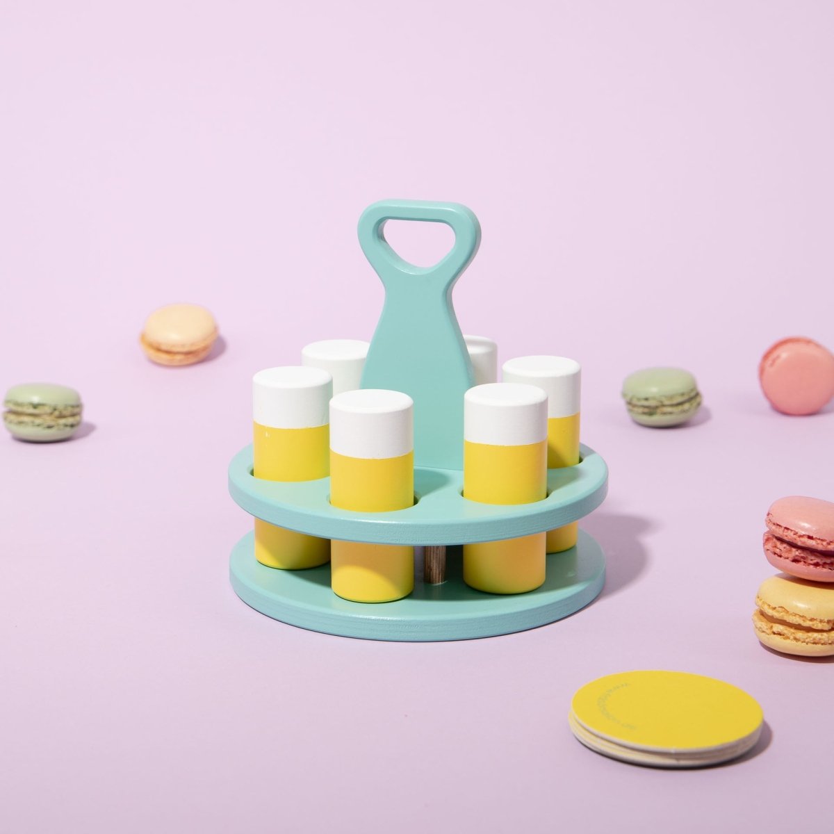 Kränzchen – Candy Mint - fyngers