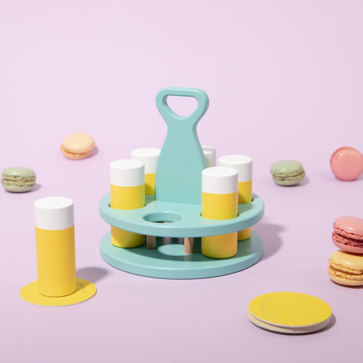 Kränzchen – Candy Mint - fyngers
