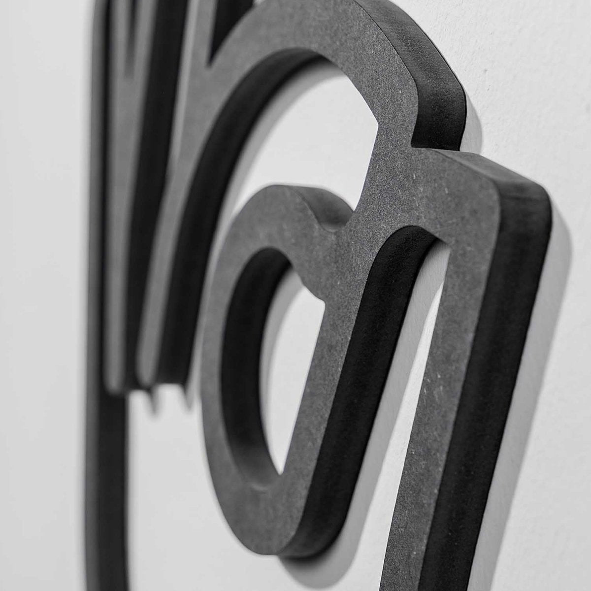 OK - Wall Object - fyngers