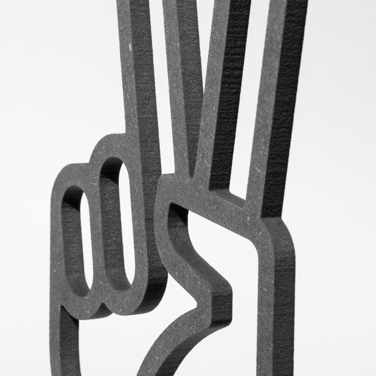 Peace - Designobjekt S - fyngers