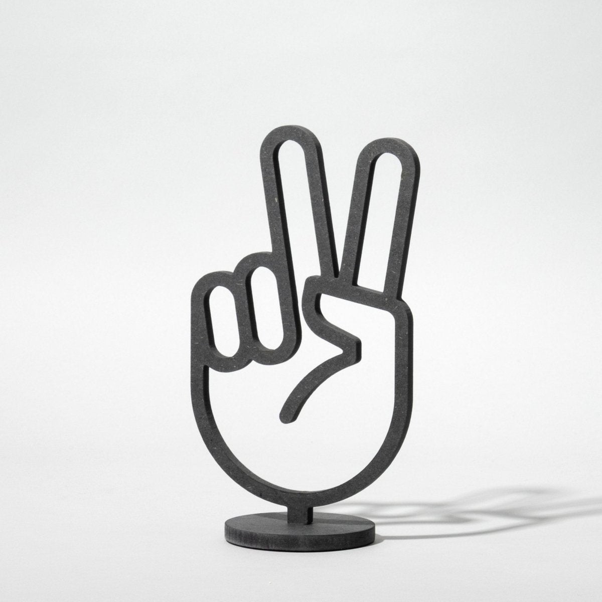 Peace - Designobjekt S - fyngers