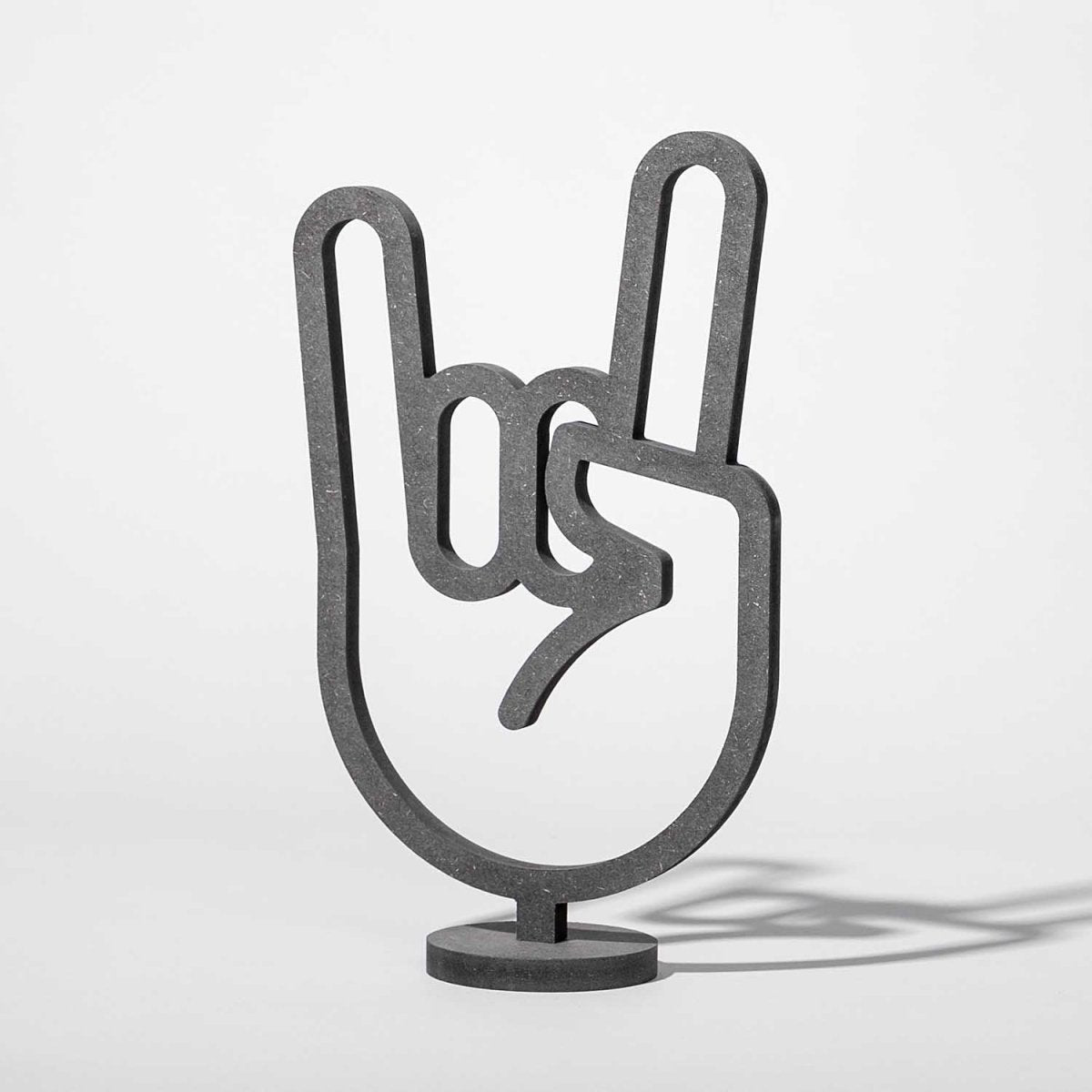 Rock ’n’ Roll – Designobjekt M - fyngers