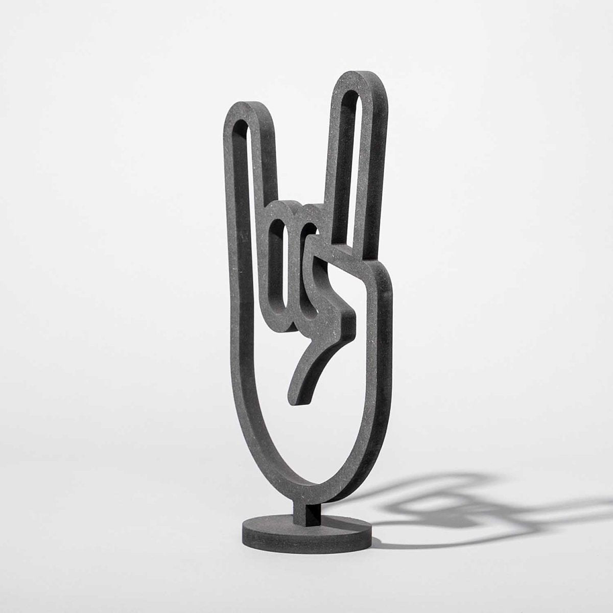 Rock ’n’ Roll – Designobjekt M - fyngers