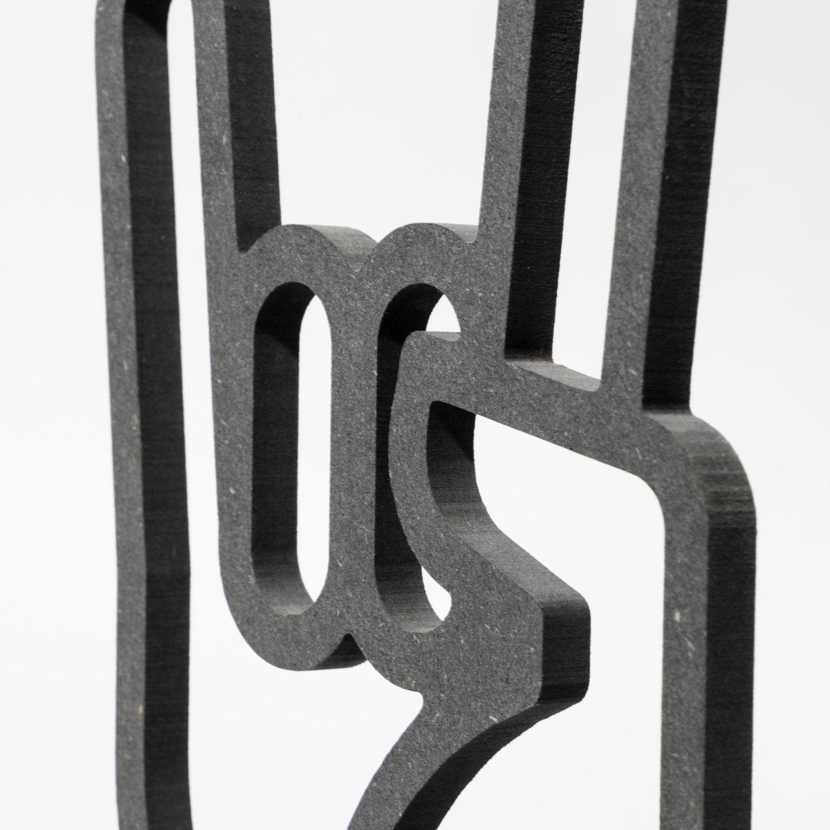 Rock ’n’ Roll – Designobjekt S - fyngers