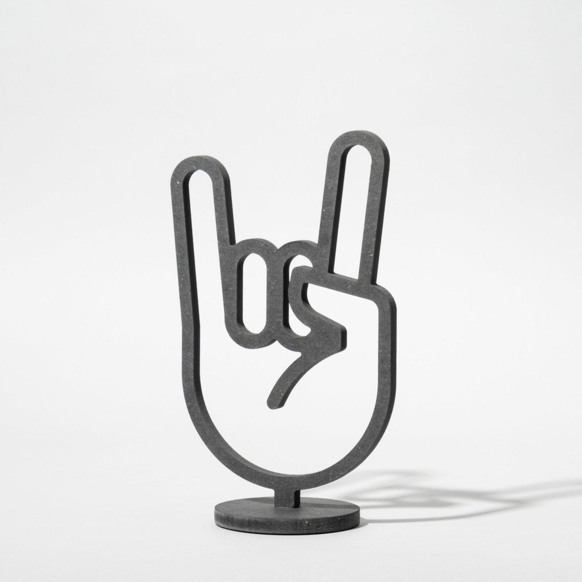 Rock ’n’ Roll – Designobjekt S - fyngers