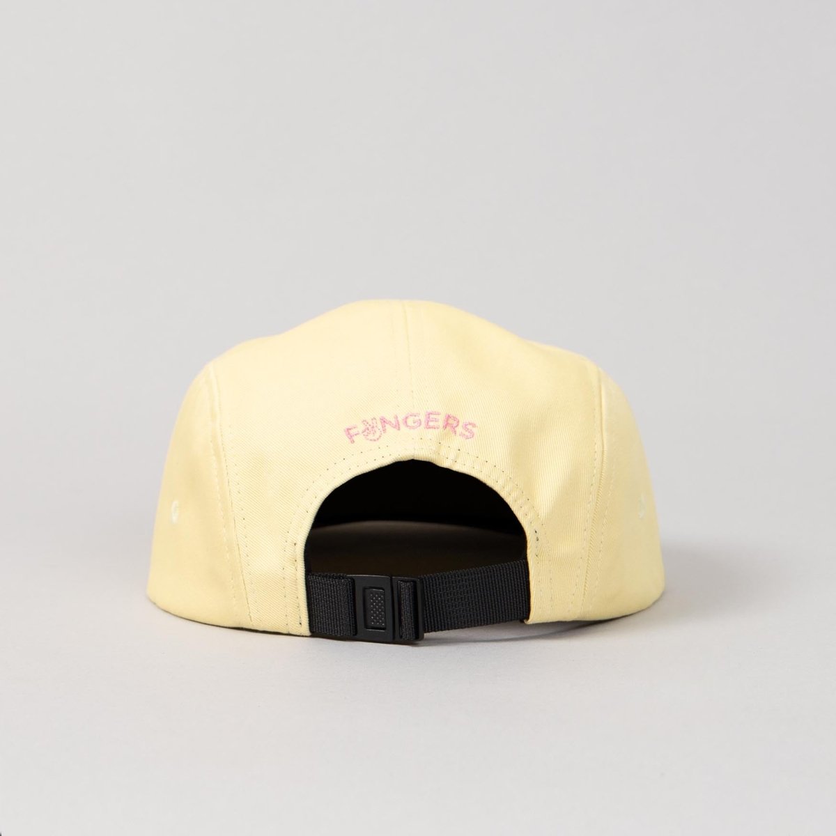 Rock ’n’ Roll – Five Panel Cap Butter - fyngers