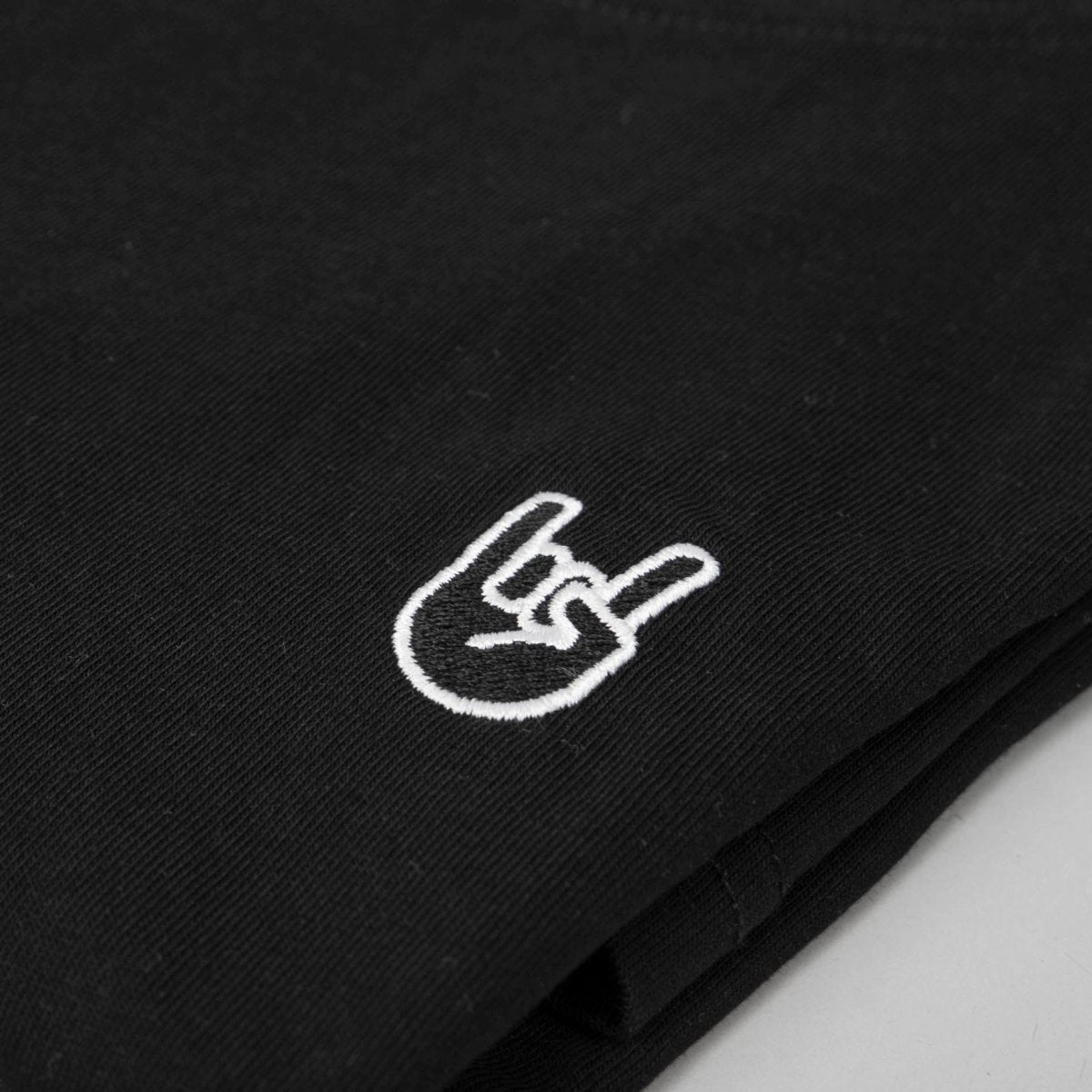 Rock ’n’ Roll – T-Shirt schwarz - fyngers