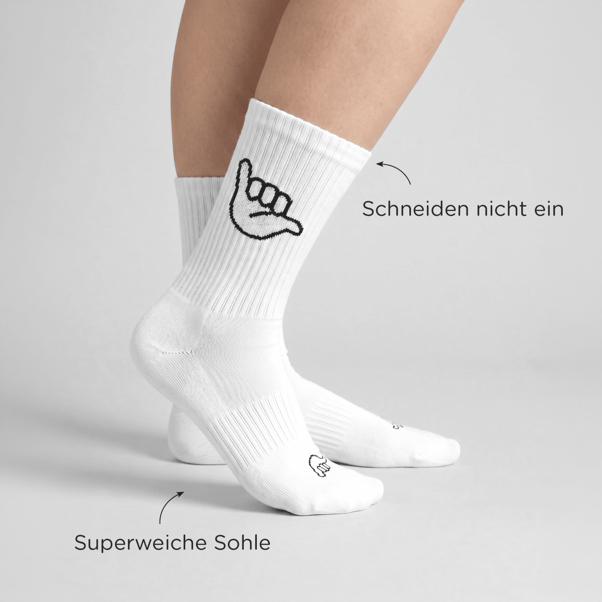 Sportsocken – 5+1 – Mix and Match - fyngers