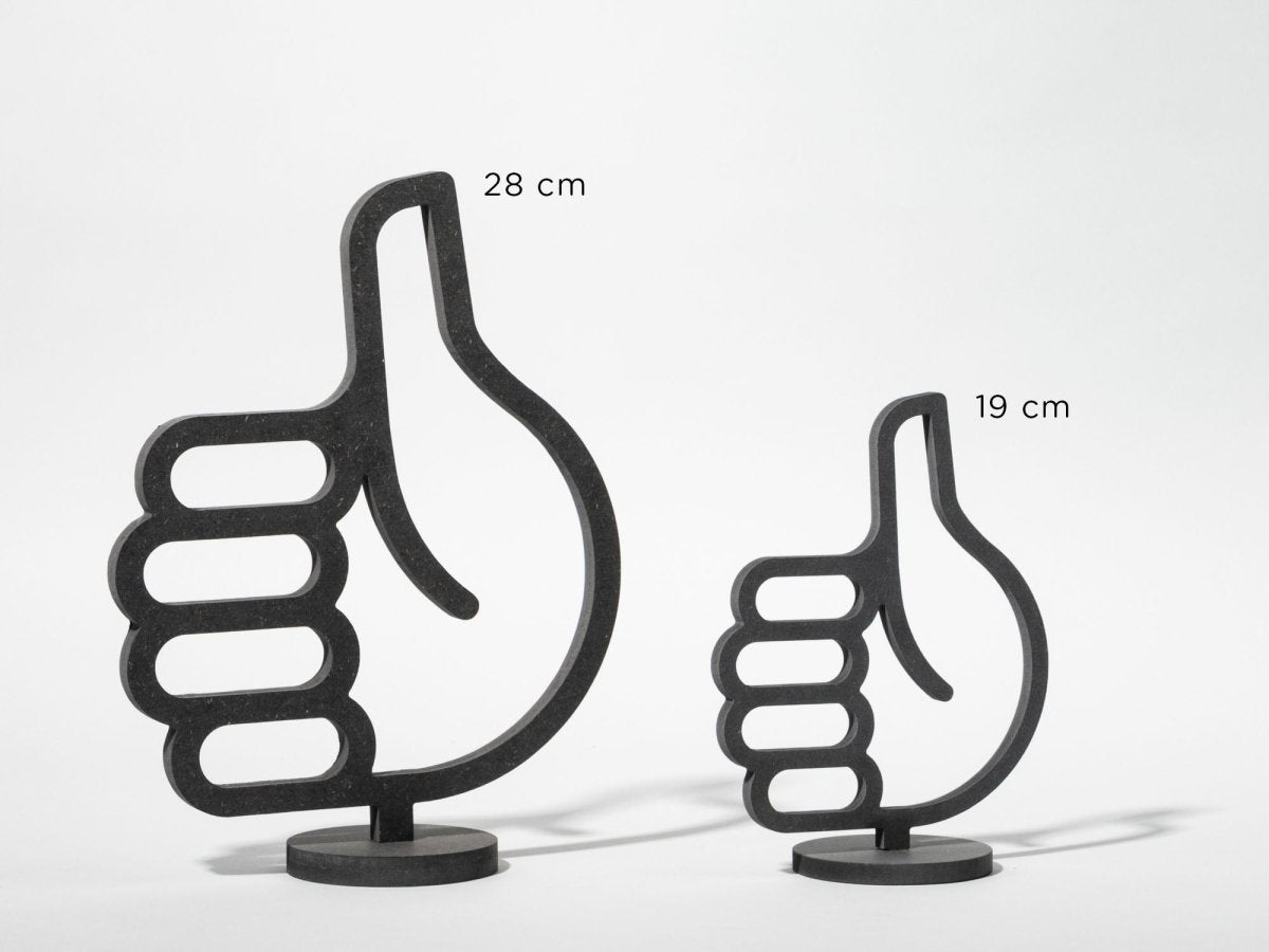 Thumbs up - Designobjekt M - fyngers